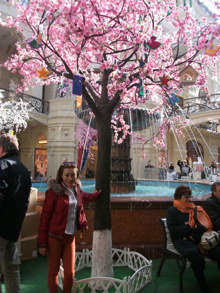 Жазира Ахметова