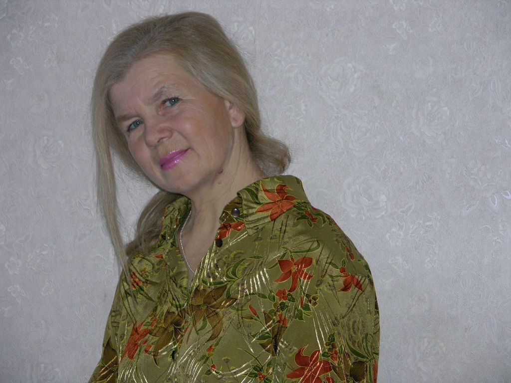 Лидия Лысенко