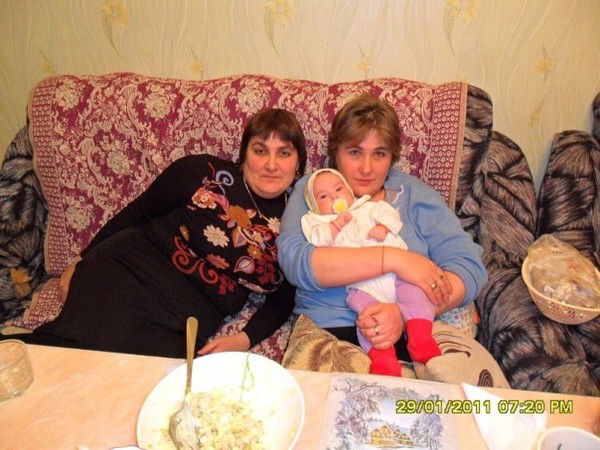 Фидалия Халилова