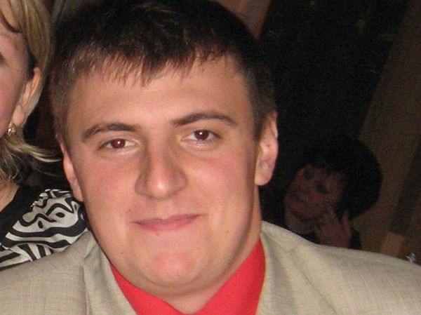 Александр Русин