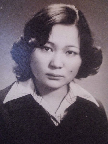 Гульсум \гуля\ Ахтанова