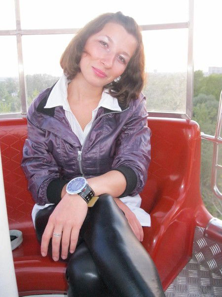 Вера Иванова