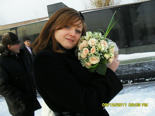 Венера Набиуллина(Барышева)