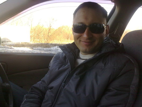 Алексей Синичкин