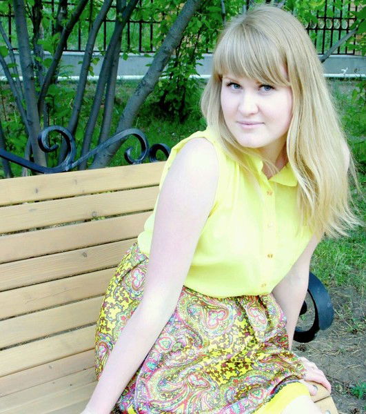 Екатерина Шестакова