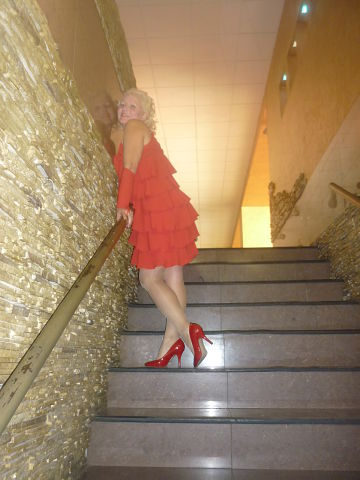 Лариса Чинарёва