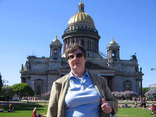 Татьяна Чистякова