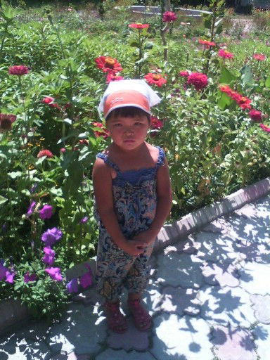 Миргул Орунбаева