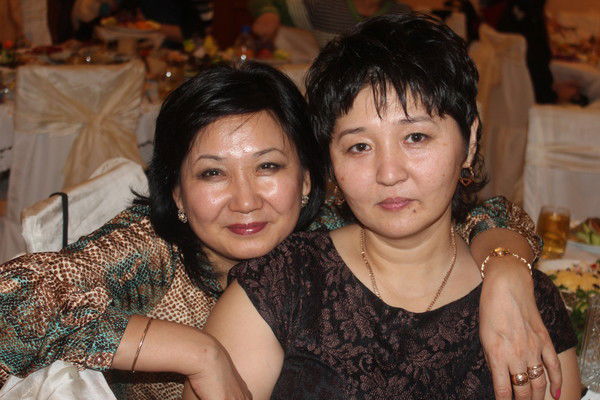 Оразалинова Роза