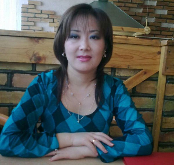 Гулжайна Оралбаева