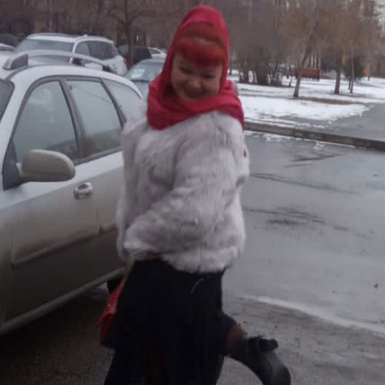 Ирина Петрова