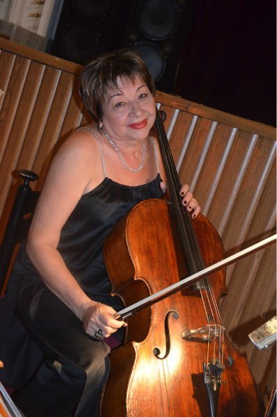 Наташа Юсупова