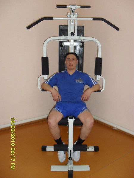 Нурик Алиев