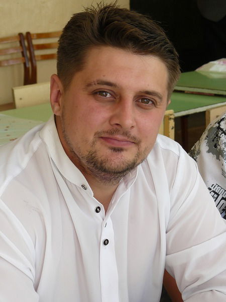 Владимир Косенков