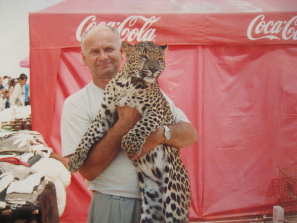 Юрий Веклич