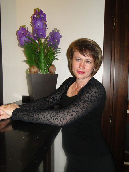 Нина Евтушенко