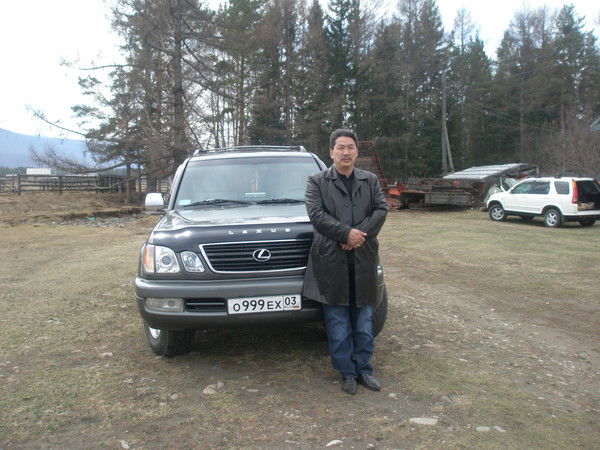 Санжи Раднаев