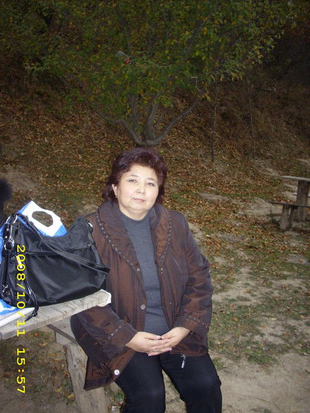 Бибигуль Исмурзиева