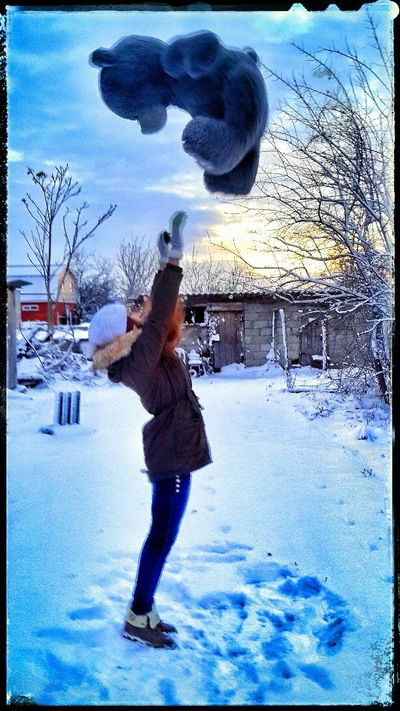 Вика Бондаренко