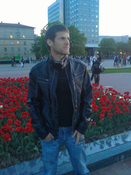 Дмитрий Карпович