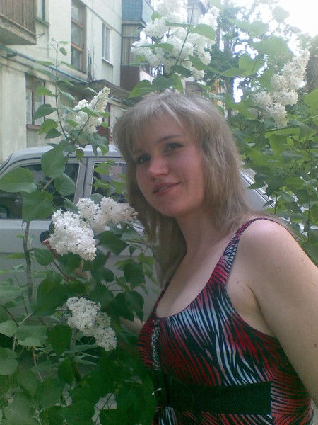 Анна Ткачева