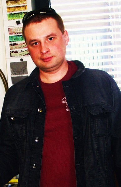 Аркадий Жарких