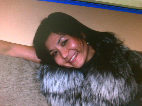 Карлыгаш Камзанова