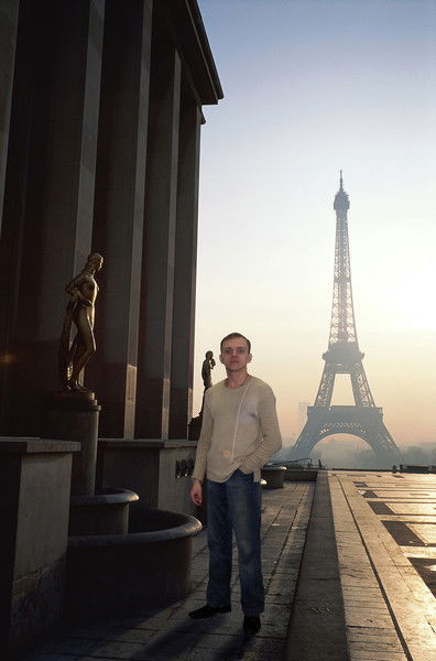 Михаил Аксенов