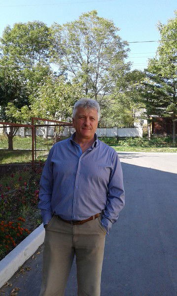 Григорий Родионов