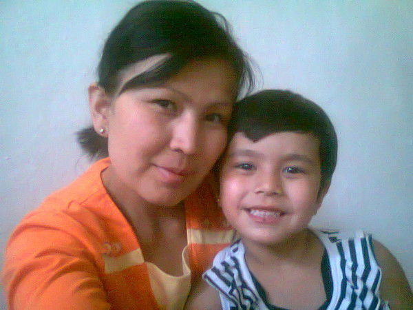 Элмира Якияева