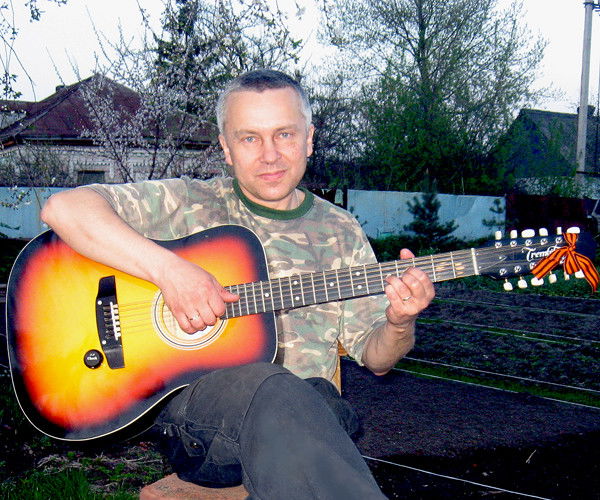 Олег Корчагин