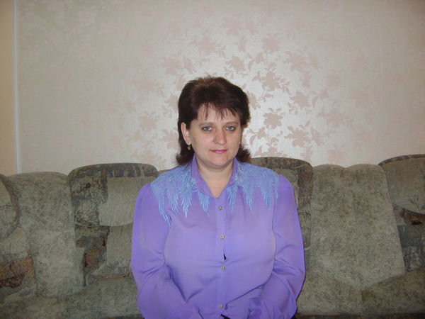 Галина Рыжова