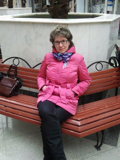 Елена Звонарёва