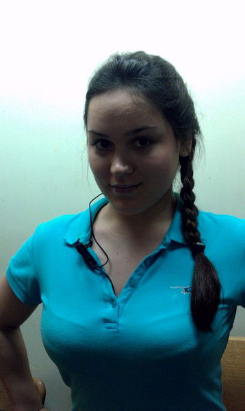 Дарья Перевозчикова