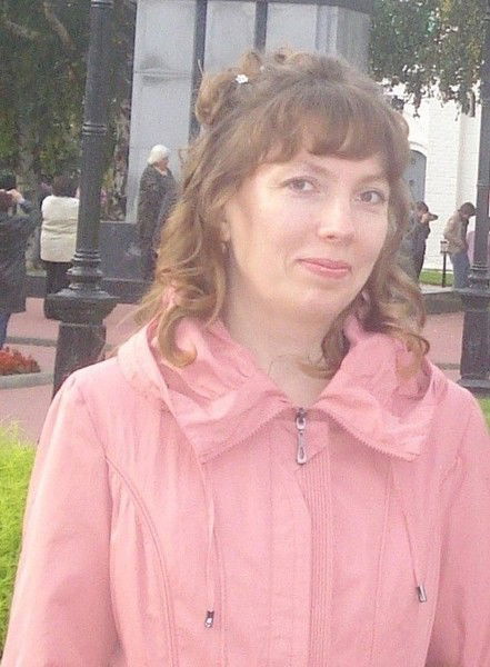Екатерина Сухова (Коршунова)