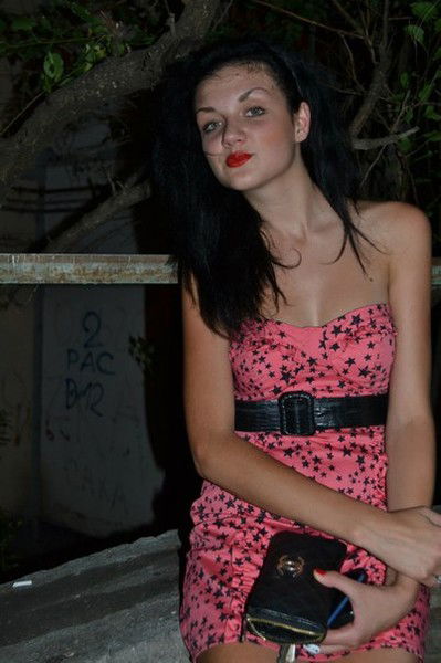 Кристина Аксенова