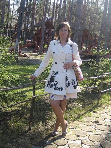 Лариса Джердж