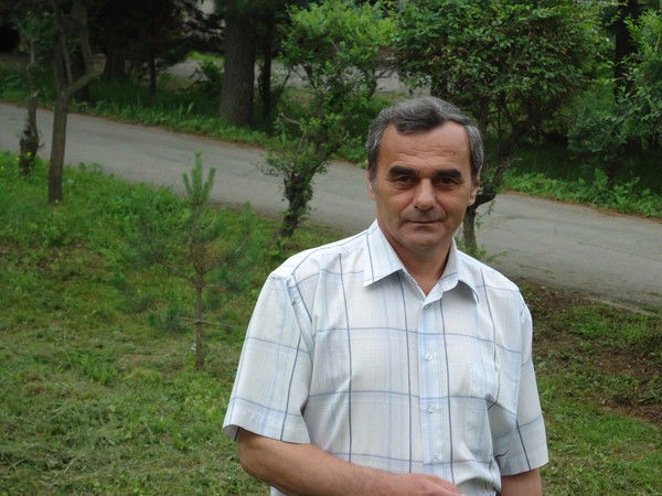 Александр Косолапов