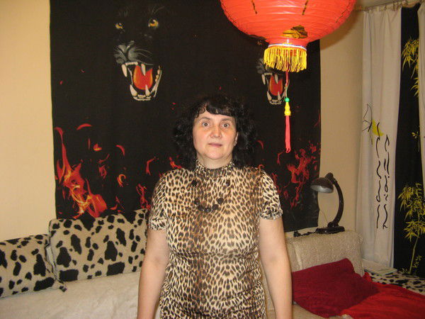 Ольга Лосева