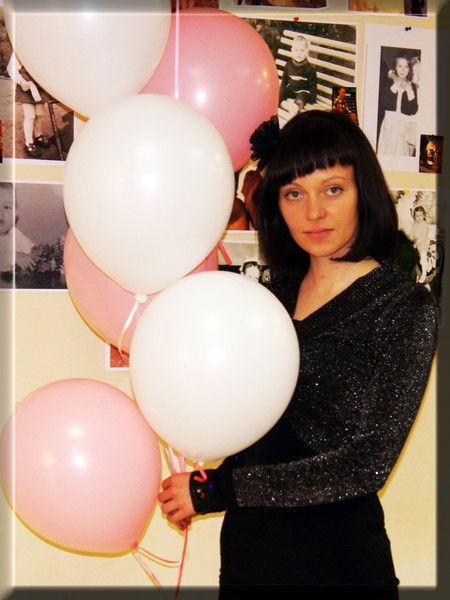 Наталья Харьковская