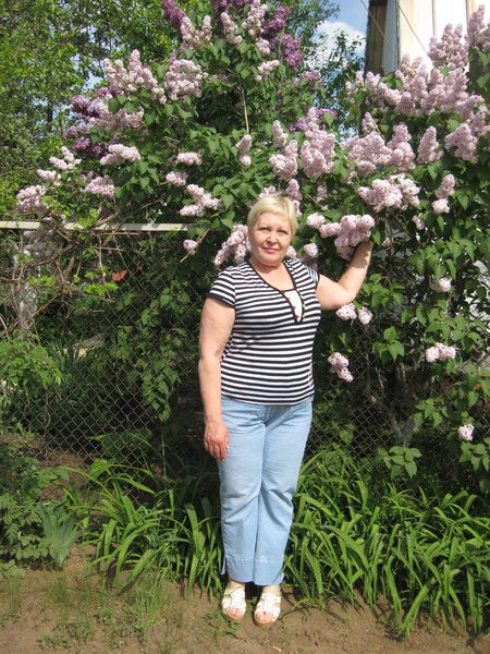 Татьяна Петрунина