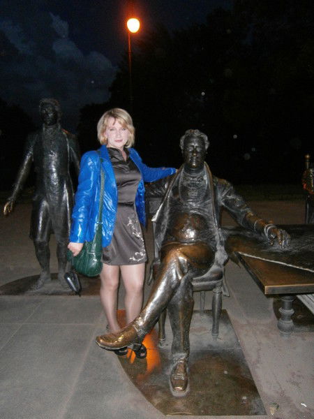 Наталья Осипкина