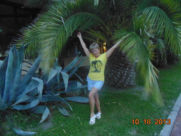 Лариса Рузе