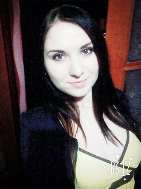 Алина Терешкова