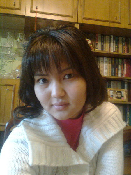 Асель Кудайбергенова