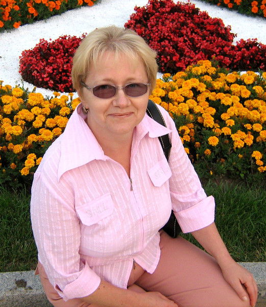 Нина Ступникова