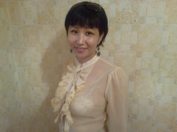 Актилек Жумагалиева