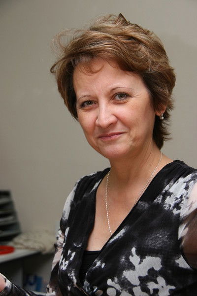 Ирина Кожевникова