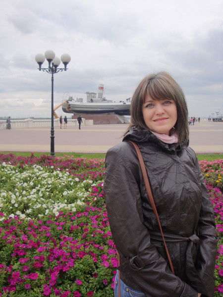 Лариса Гаврилина