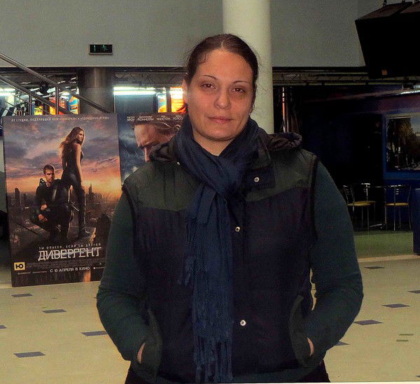 Александра Каспарьян